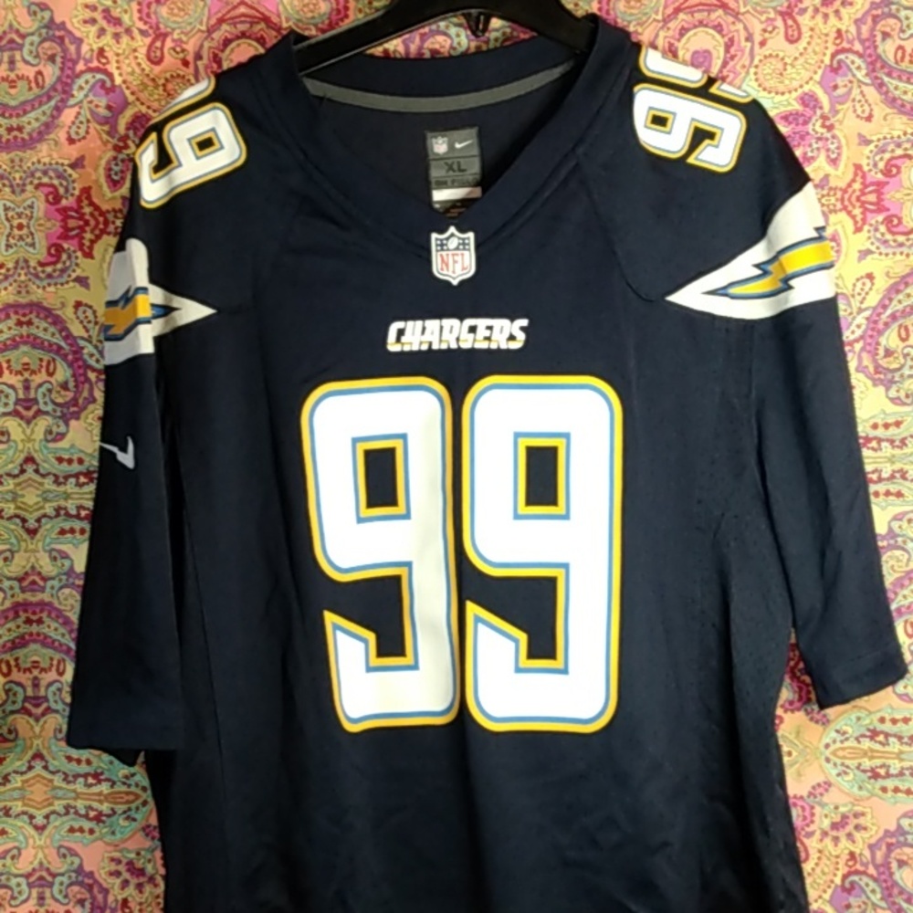 Chargers Bosa 99 Jersey